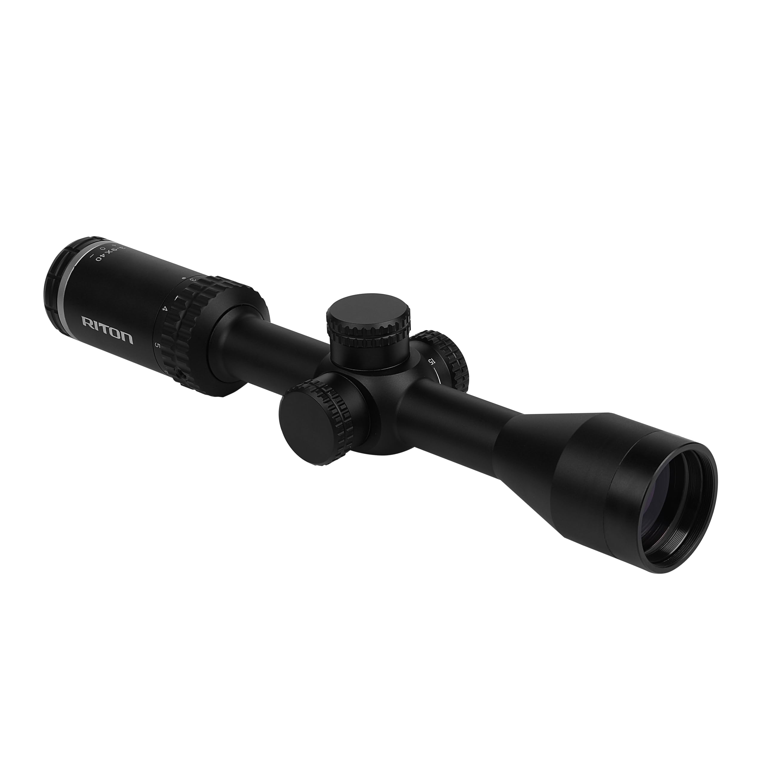 Amazon.com : Riton Optics Series 1 Primal 3-9x40 Long Body Rifle